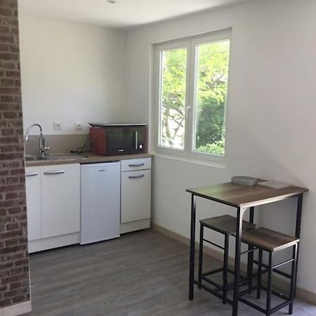Chalet 19M2 Pour 2 Personnes Omessa Exterior foto